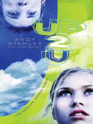 cover image of Up to You